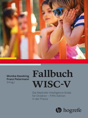cover image of Fallbuch WISC-V
